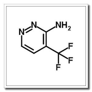 4-(Trifluoromethyl)-3-pyridazinamine