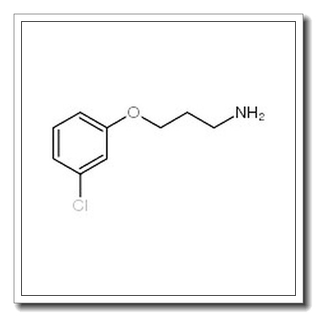 3-(3-氯苯氧基)-1-丙胺