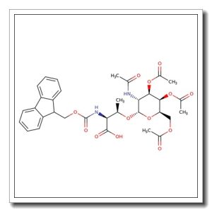 2-Acetamido-3,4,6-tri-O-acetyl-2-deoxy-α-D-galactopyranosyl-Fmoc threonine