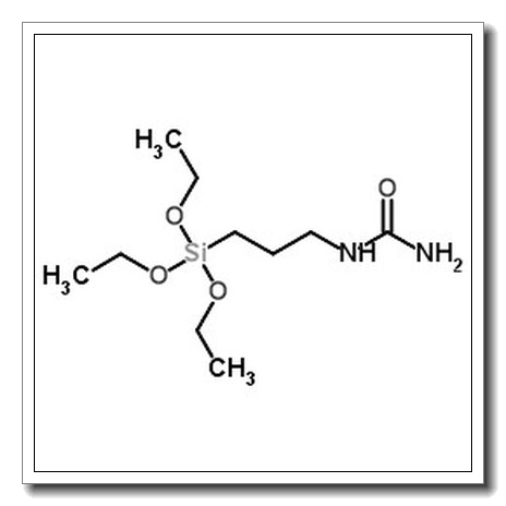 gamma-脲丙基三乙氧基硅烷