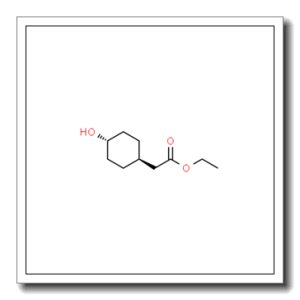 乙基2-((1R,4R)-4-羟基环己基)乙酸乙酯