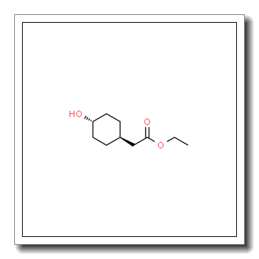 乙基2-((1R,4R)-4-羟基环己基)乙酸乙酯