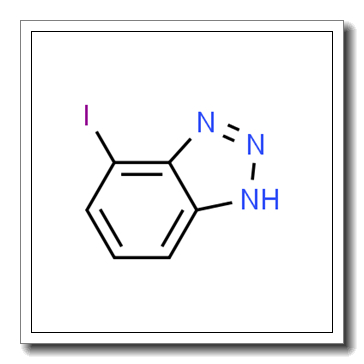 4-Iodo-1H-benzo[d][1,2,3]triazole CAS 116975-12-3