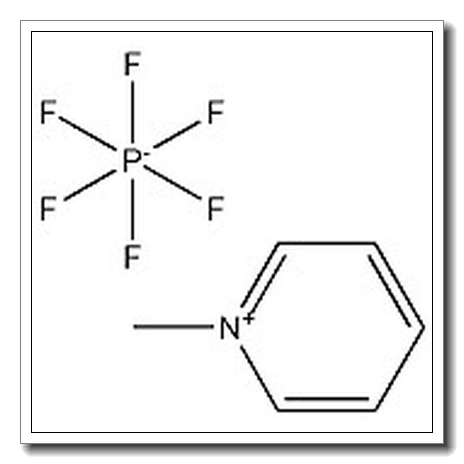 1-甲基吡啶鎓六氟磷酸盐