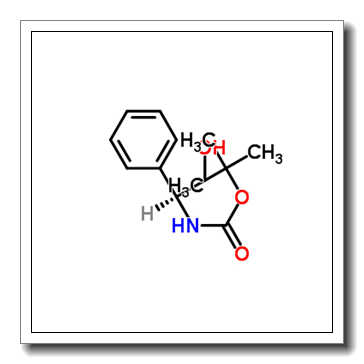 (S)-(+)-2-(Boc-氨基)-2-苯基乙醇
