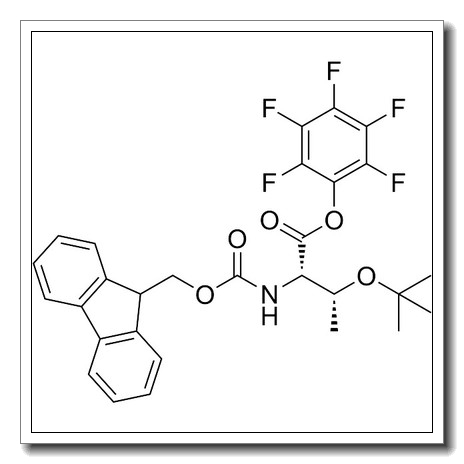 FMOC-THR(TBU)-OPFP