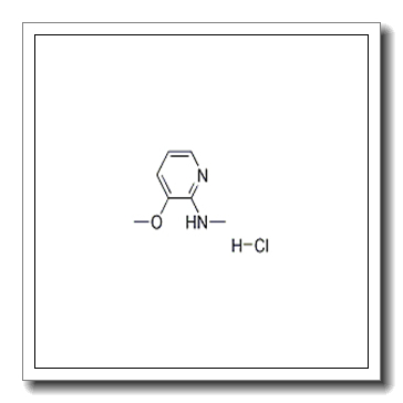 3-Methoxy-2-(methylamino)pyridine hydrochloride CAS 1171098-29-5