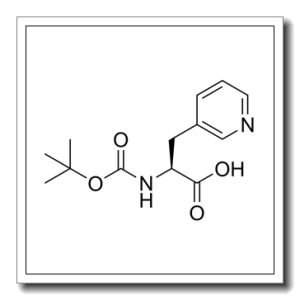 BOC-L-3-(3-吡啶基)-丙氨酸