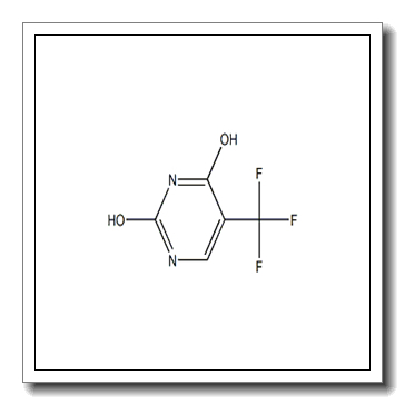 5-(Trifluoromethyl)pyrimidine-2,4-diol
