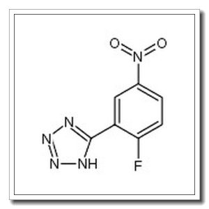 5-(2-氟-5-硝基苯基)-2H-四唑