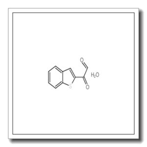 2-苯并[b]噻吩乙二醛水合物