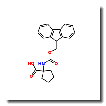 Fmoc-1-aminocyclopentane-1-carboxylic acid CAS 117322-30-2