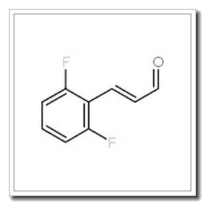2,6-二氟肉桂醛