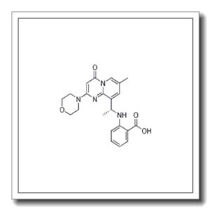 ((1-(2-((2-乙氧基乙基)氨基)-7-甲基-4-氧代-4H-吡啶并[1,2-A]嘧啶-9