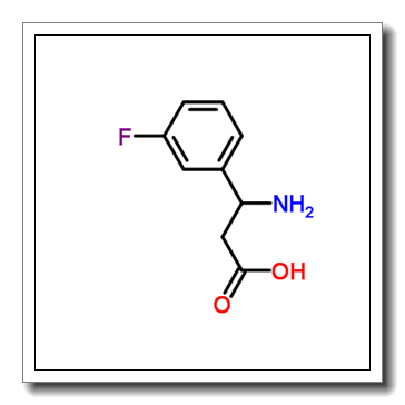 3-Amino-3-(3-fluorophenyl)propanoic acid CAS 117391-51-2