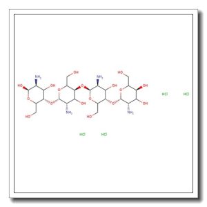 Chitotriose trihydrochloride