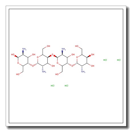 Chitotriose trihydrochloride