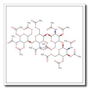 Chitotetraose tetrahydrochloride