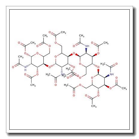 Chitotetraose tetrahydrochloride