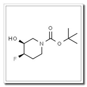 (3S,4R)-4-氟-3-羟基-1-哌啶羧酸叔丁酯