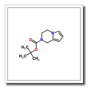 3,4-二氢吡咯并[1,2-a]吡嗪-2(1h)-羧酸叔丁酯