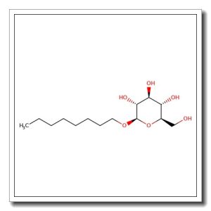 Octyl L-glucopyranoside