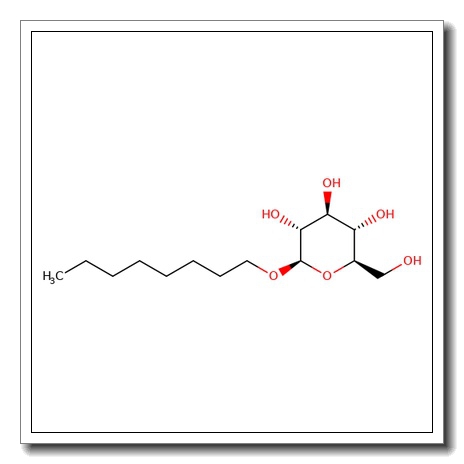 Octyl L-glucopyranoside