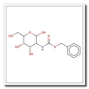 2-(Benzyloxycarbonylamino)-2-deoxy-D-mannose