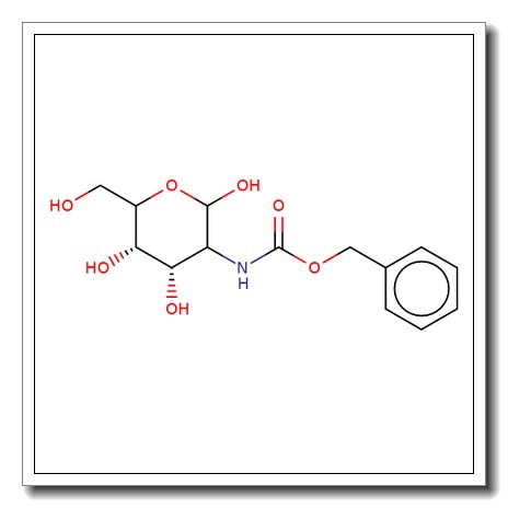 2-(Benzyloxycarbonylamino)-2-deoxy-D-mannose