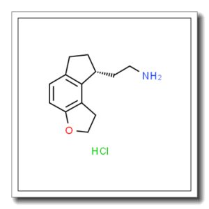 (R)-2-(2,6,7,8-四氢-1H-茚并[5,4-B]呋喃-8-基)乙胺盐酸盐