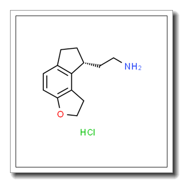 (R)-2-(2,6,7,8-四氢-1H-茚并[5,4-B]呋喃-8-基)乙胺盐酸盐