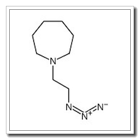 1-(2-Azidoethyl)azepane