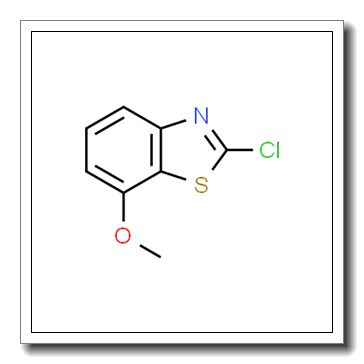2-Chloro-7-methoxybenzo[d]thiazole CAS 1175277-80-1