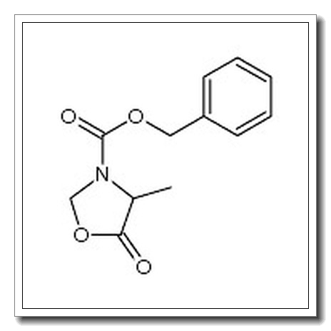 3-​Oxazolidinecarboxyli​c acid, 4-​methyl-​5-​oxo-​, phenylmethyl ester CAS 117558-24-4 