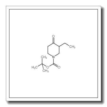 1-Boc-3-乙基-4-哌啶酮