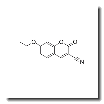 7-Ethoxycoumarin-3-carbonitrile CAS 117620-77-6