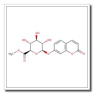 7-Hydroxy coumarin b-D-glucuronide methyl ester