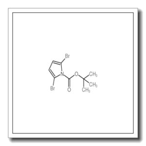 2,5-二溴-1H-吡咯-1-羧酸-1,1-二甲基乙酯
