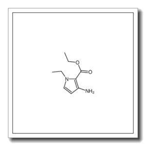 3-氨基-1-乙基-1H-吡咯-2-羧酸乙酯