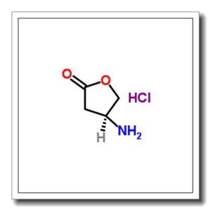 (S)-4-氨基二氢-2(3H)-呋喃酮盐酸盐