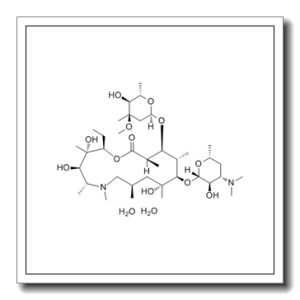 阿奇霉素二水合物