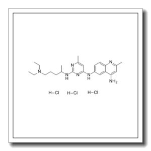 NSC 23766三盐酸盐