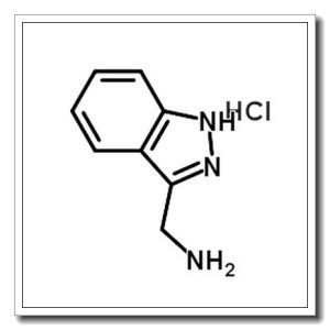 1H-吲唑-3-甲胺盐酸盐