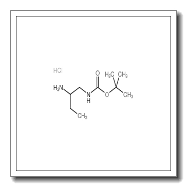1-N-boc-1,2-丁二胺盐酸盐