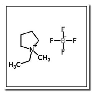 1-乙基-1-甲基吡咯烷鎓四氟硼盐