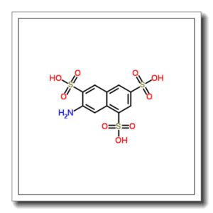 2-萘胺-3,6,8-三磺酸