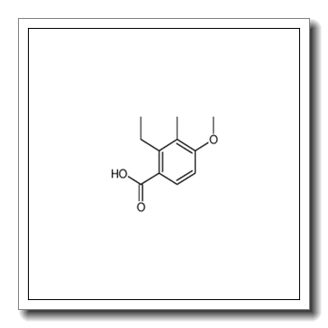 2-ethyl-4-methoxy-3-methylbenzoic acid