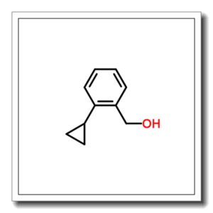 (2-cyclopropylphenyl)methanol