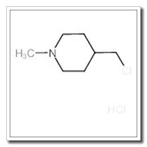 1-甲基-4-(氯甲基)哌啶盐酸盐