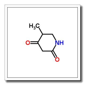 5-methylpiperidine-2,4-dione CAS 118263-96-0